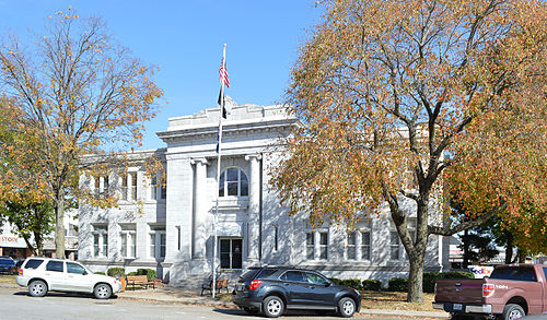 Barry County, Missouri